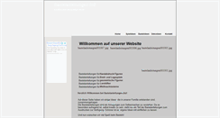 Desktop Screenshot of bastelanleitungen.biz