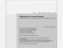 Tablet Screenshot of bastelanleitungen.biz